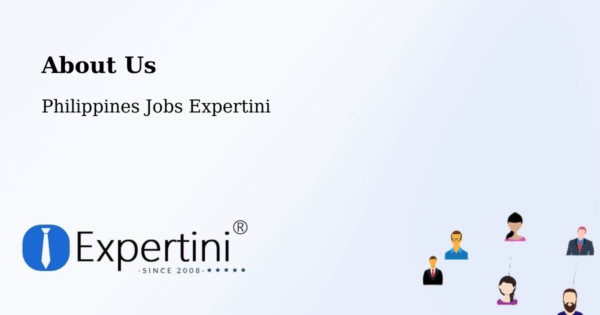 About Expertini Recruitment Platform  – Nattapian - Nattapian, Philippines Jobs Expertini