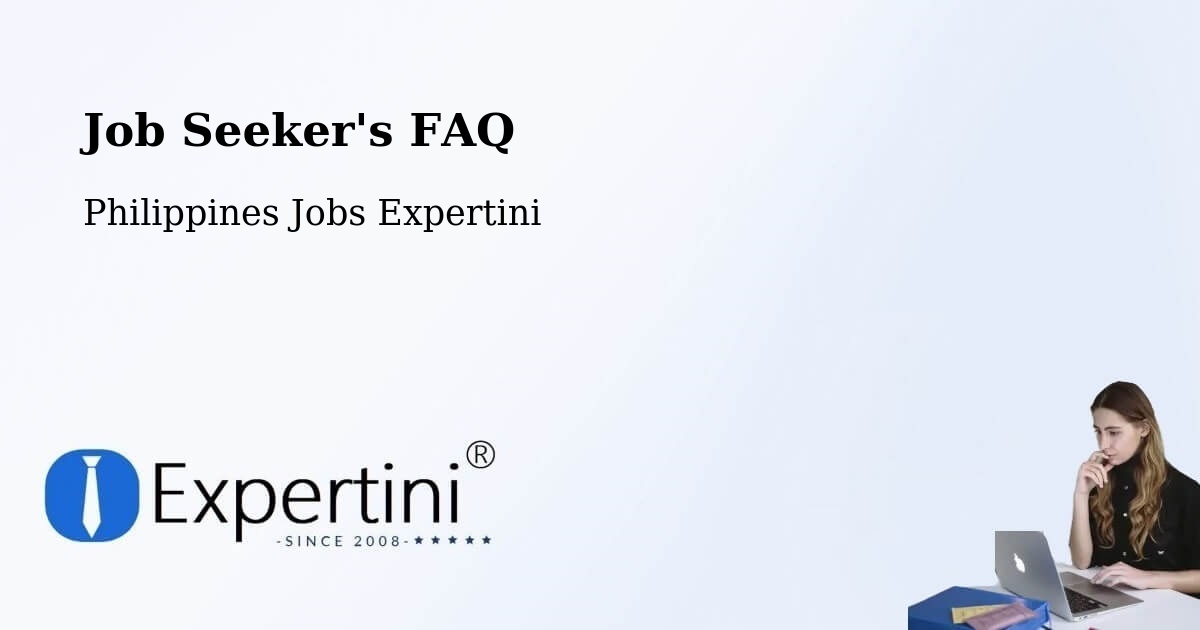 Job Seeker FAQ – Nattapian - Philippines Jobs Expertini