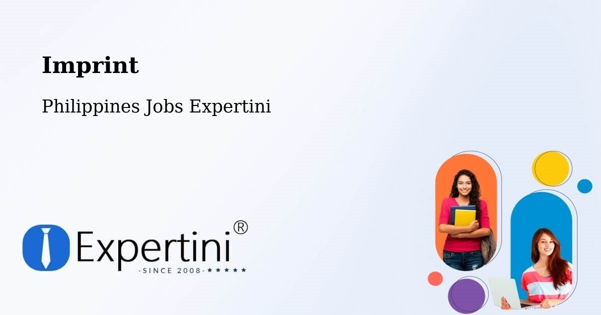 Imprint – Nattapian - Philippines Jobs Expertini
